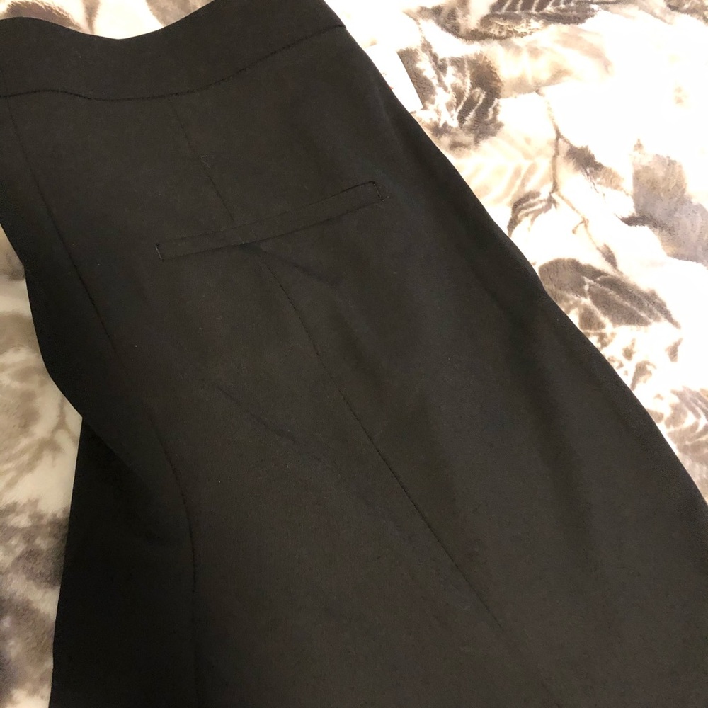 Zara Women dress pants USA size 4